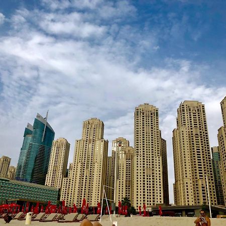 أمواج روتانا جميرا بيتش دبي المظهر الخارجي الصورة