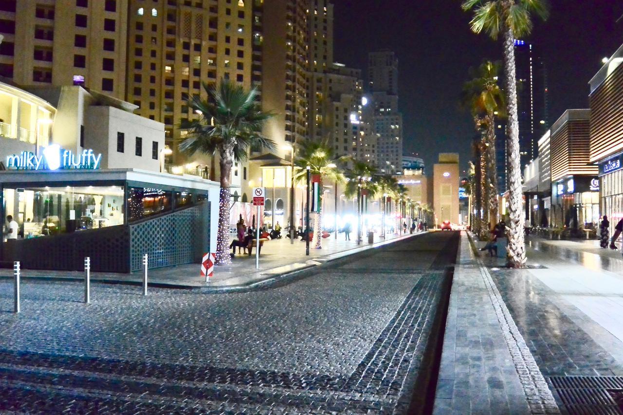 أمواج روتانا جميرا بيتش دبي المظهر الخارجي الصورة